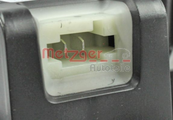 Metzger Kachelventilator 0917192