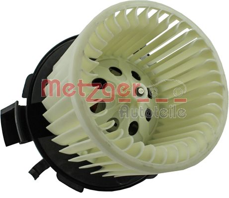 Kachelventilator Metzger 0917200