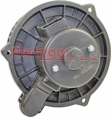 Metzger Kachelventilator 0917231