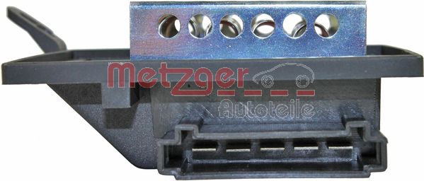 Metzger Kachel-/voorschakelweerstand 0917243