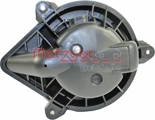 Metzger Kachelventilator 0917287
