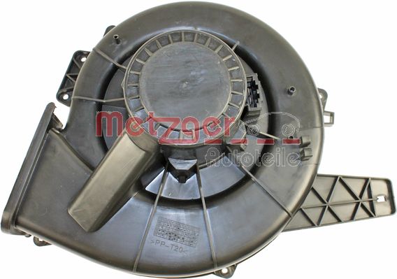 Metzger Kachelventilator 0917297