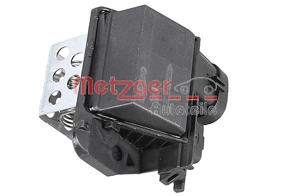 Ventilatormotor Metzger 0917369