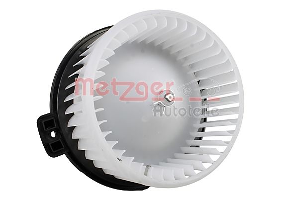 Kachelventilator Metzger 0917385