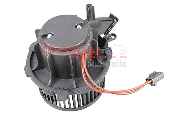 Metzger Kachelventilator 0917388