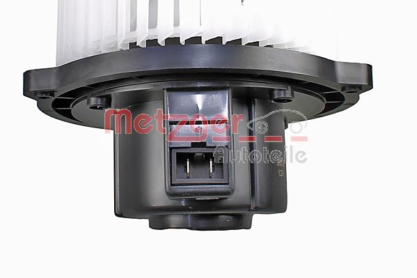 Metzger Kachelventilator 0917392
