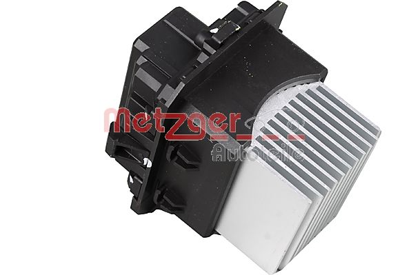 Regeleenheid interieurventilator Metzger 0917396