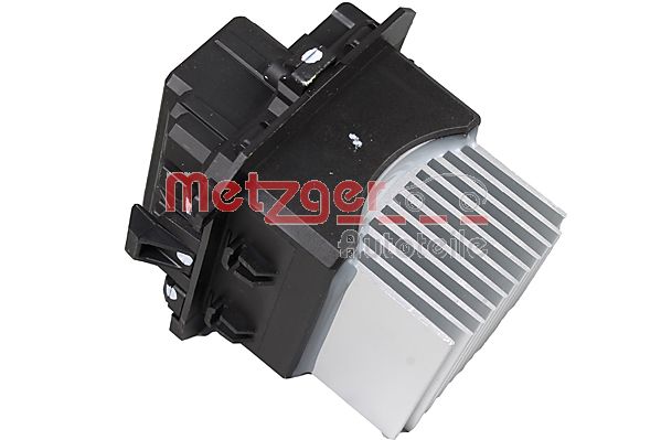 Regeleenheid interieurventilator Metzger 0917397