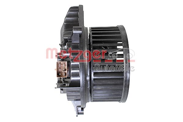 Metzger Kachelventilator 0917403