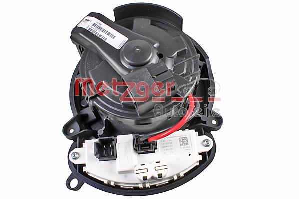 Metzger Kachelventilator 0917404