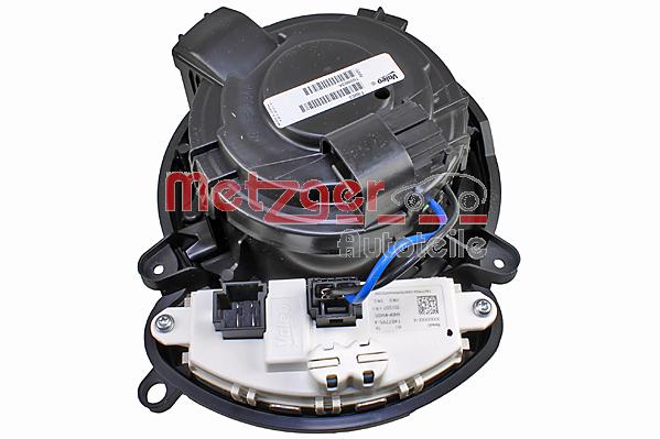 Metzger Kachelventilator 0917406