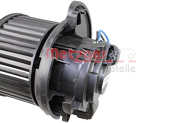 Metzger Kachelventilator 0917407