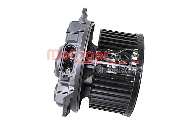 Metzger Kachelventilator 0917410