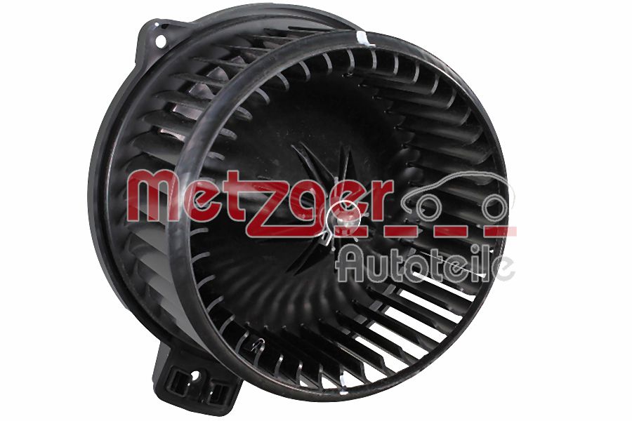 Metzger Kachelventilator 0917414