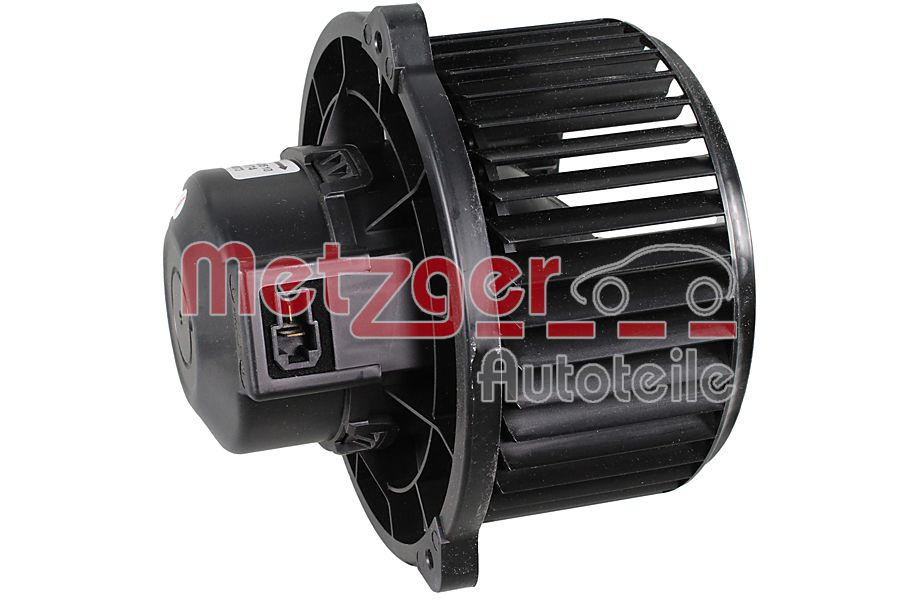 Metzger Kachelventilator 0917414