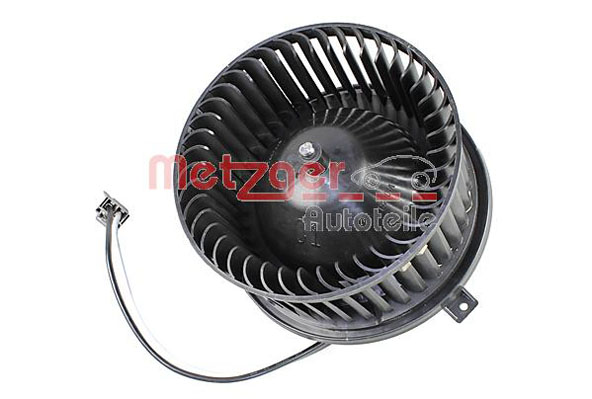 Metzger Kachelventilator 0917416