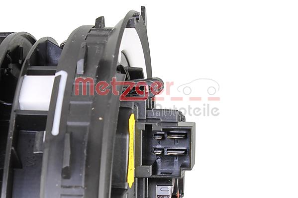 Metzger Kachelventilator 0917418