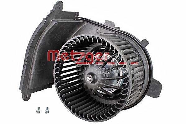 Metzger Kachelventilator 0917423
