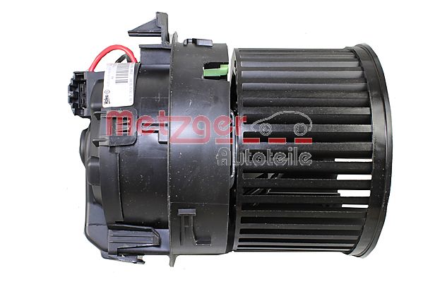 Metzger Kachelventilator 0917433
