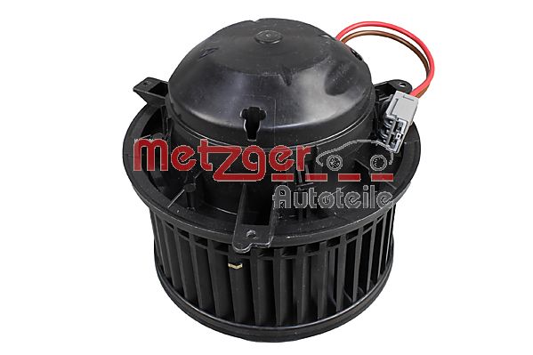 Metzger Kachelventilator 0917434