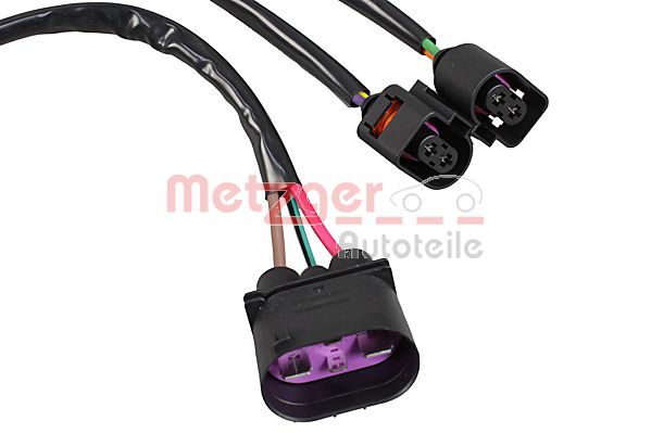 Metzger Ventilatormotor 0917446