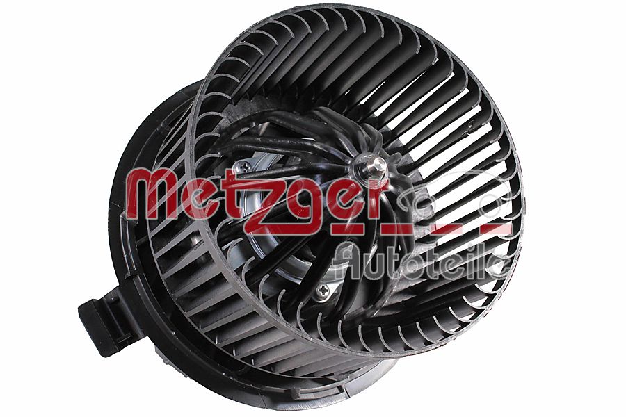 Metzger Kachelventilator 0917715
