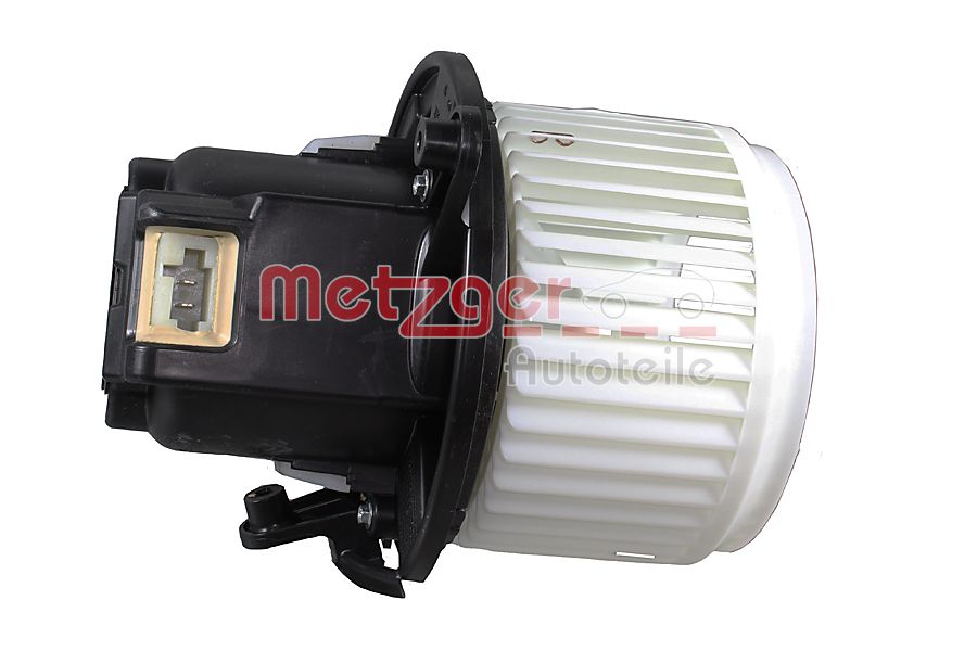 Metzger Kachelventilator 0917740