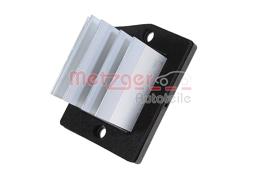 Kachel-/voorschakelweerstand Metzger 0917747