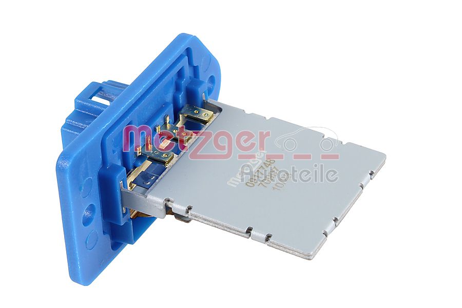 Kachel-/voorschakelweerstand Metzger 0917748