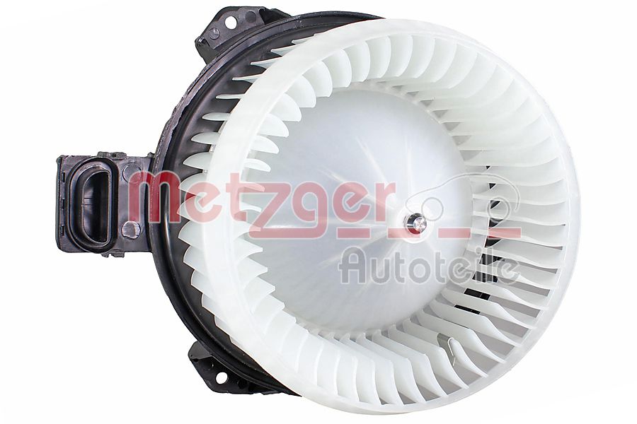 Interieurventilatie Metzger 0917770