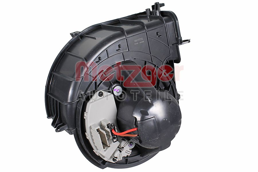 Interieurventilatie Metzger 0917772