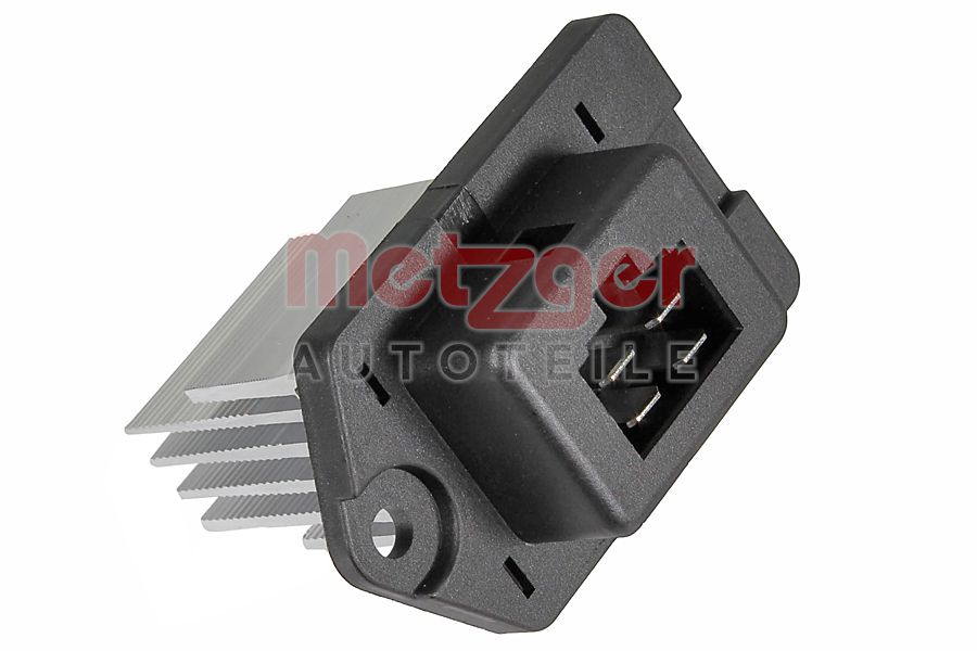 Regelaar, interieurventilator Metzger 0917806