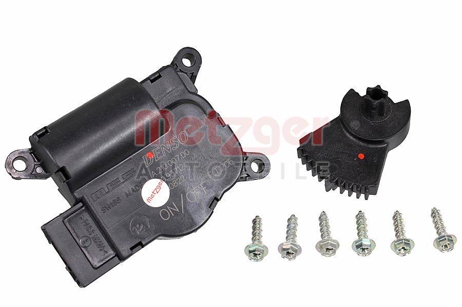 Stel element, mengklep Metzger 0917819