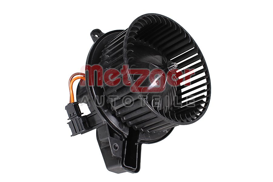 Interieurventilatie Metzger 0917823