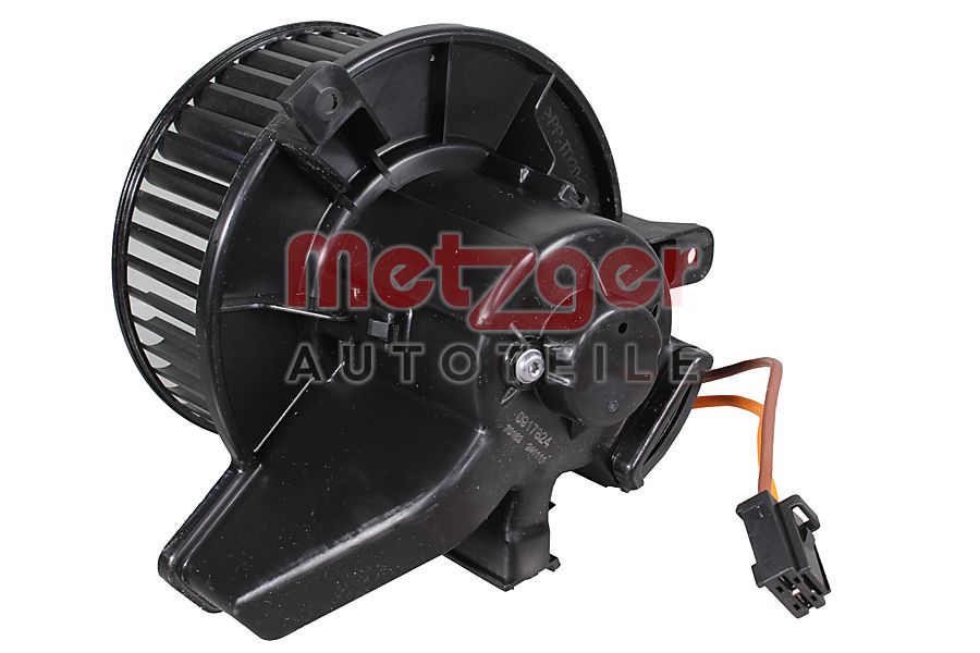 Interieurventilatie Metzger 0917824