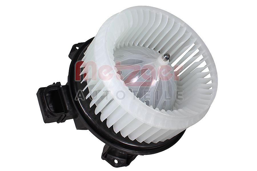 Interieurventilatie Metzger 0917834