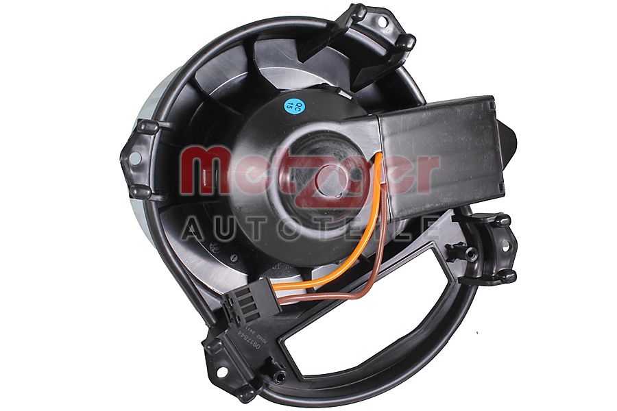 Interieurventilatie Metzger 0917844