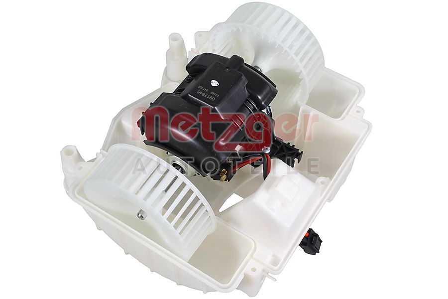 Interieurventilatie Metzger 0917846