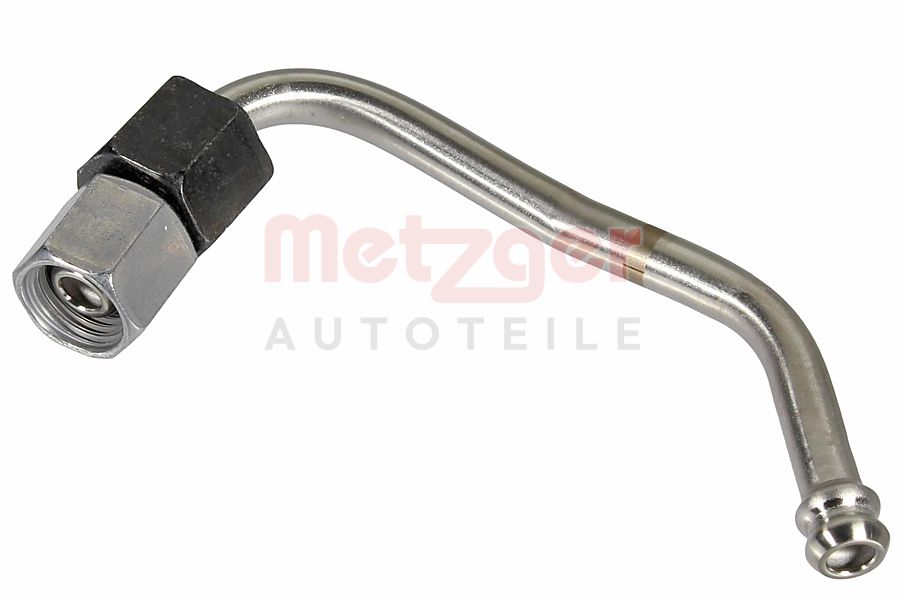 Hoge drukleiding, injectiesysteem Metzger 0921002