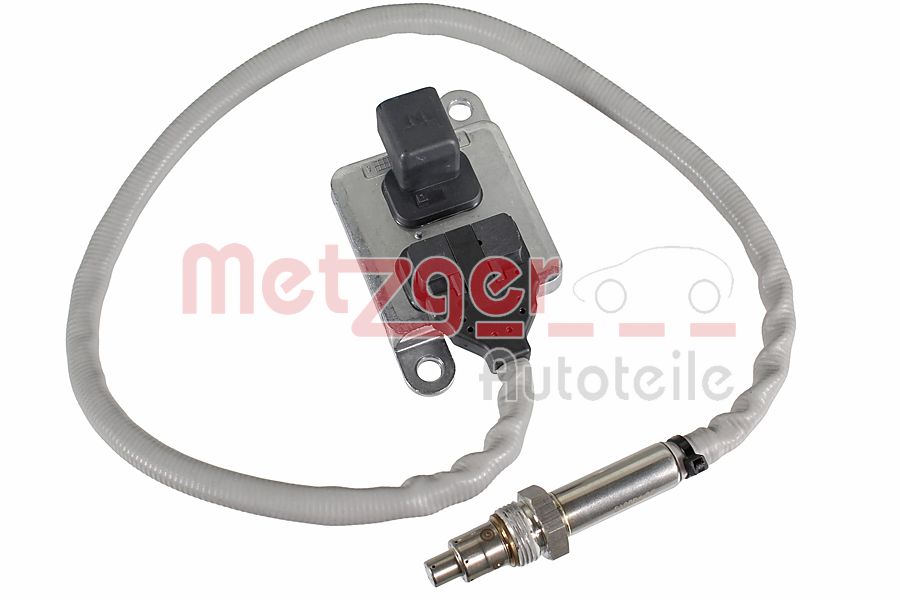 NOx-sensor, NOx-katalysator Metzger 0940002