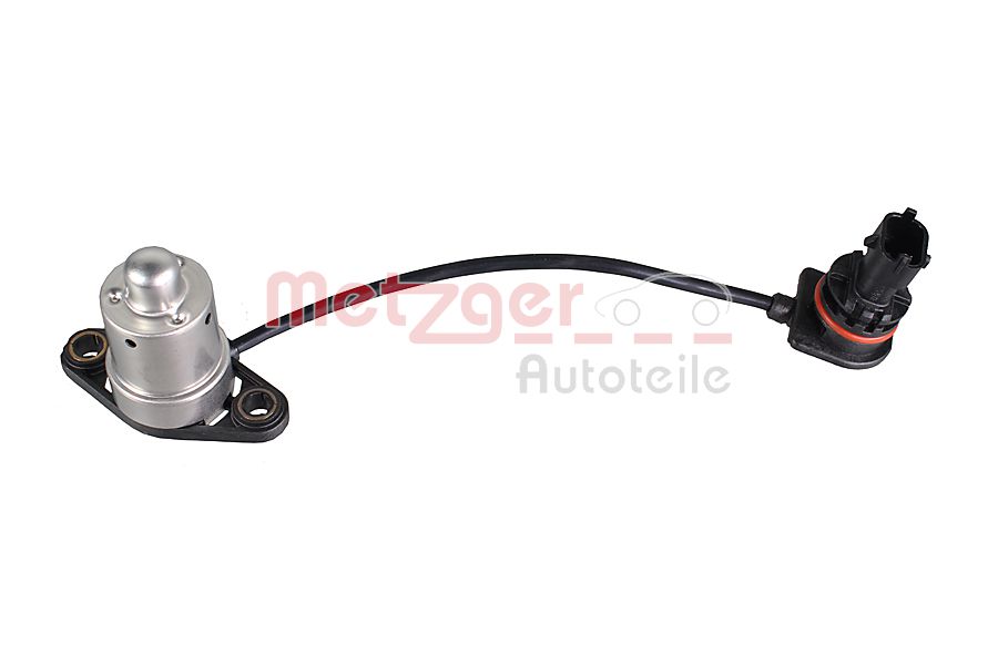 Sensor, motoroliepeil Metzger 0980004