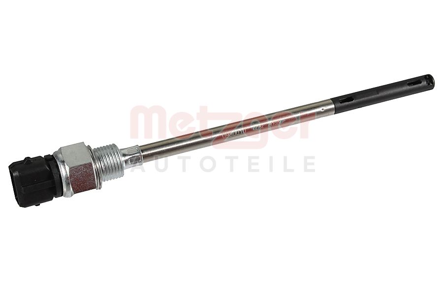 Sensor, motoroliepeil Metzger 0980010