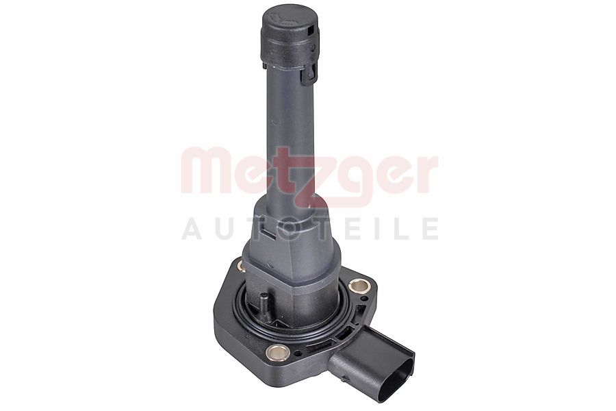 Sensor, motoroliepeil Metzger 0980014