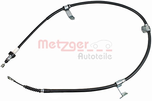 Metzger Handremkabel 1.KI016