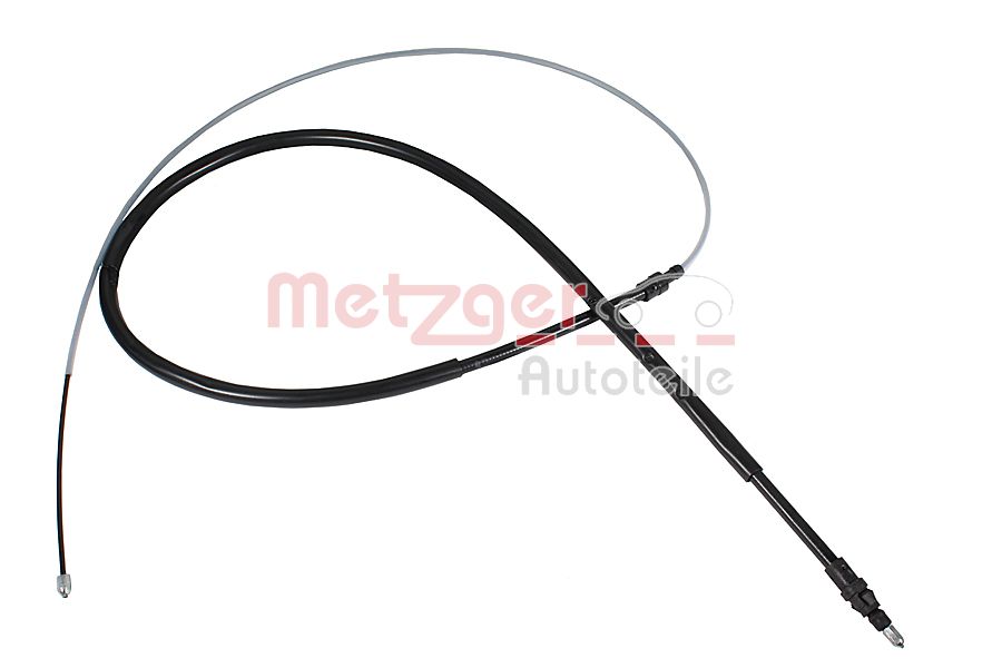 Trekkabel, parkeerrem Metzger 10.4710