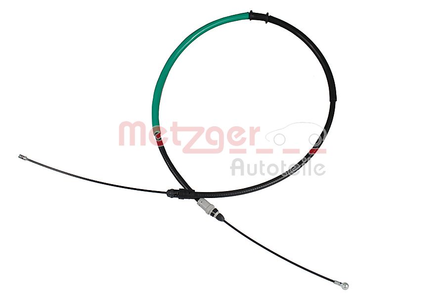 Handremkabel Metzger 10.6857