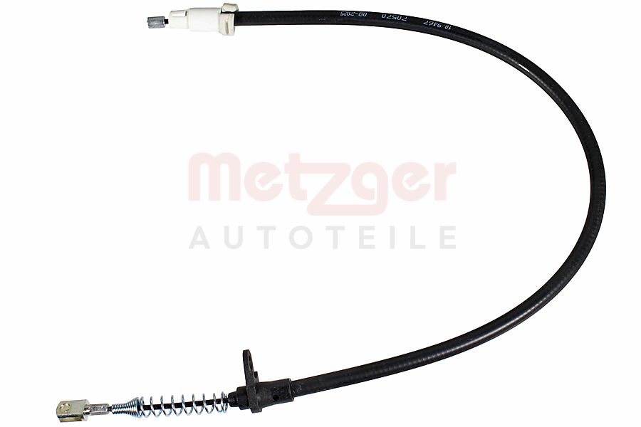 Handremkabel Metzger 10.9467