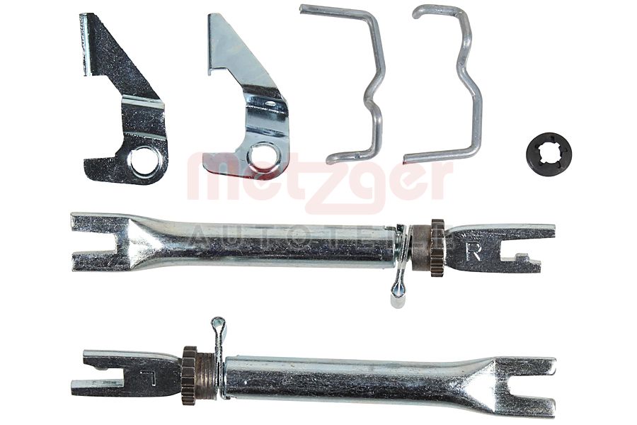 Afstelset, trommelrem Metzger 102 53 004