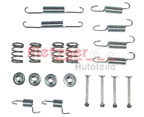 Rem montageset Metzger 105-0025