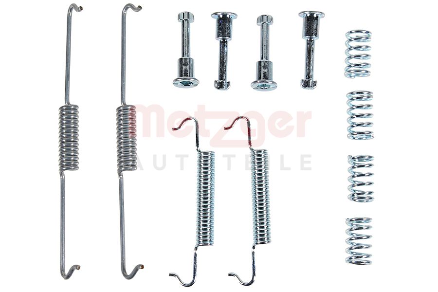 Toebehoren, parkeerremschoen Metzger 105-0041